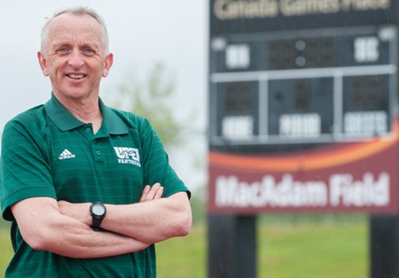 UPEI names MacAdam head coach for Cross Country and Track & Field