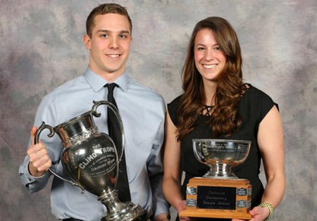 Dalhousie celebration highlights stand-out student-athletes