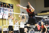 Varsity Reds force Game 3 in Subway AUS Men's Volleyball Championship series
