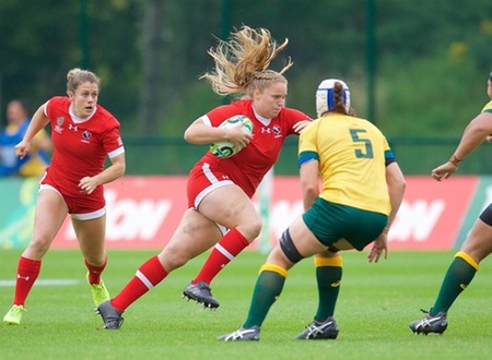 Photo courtesy of Rugby Canada